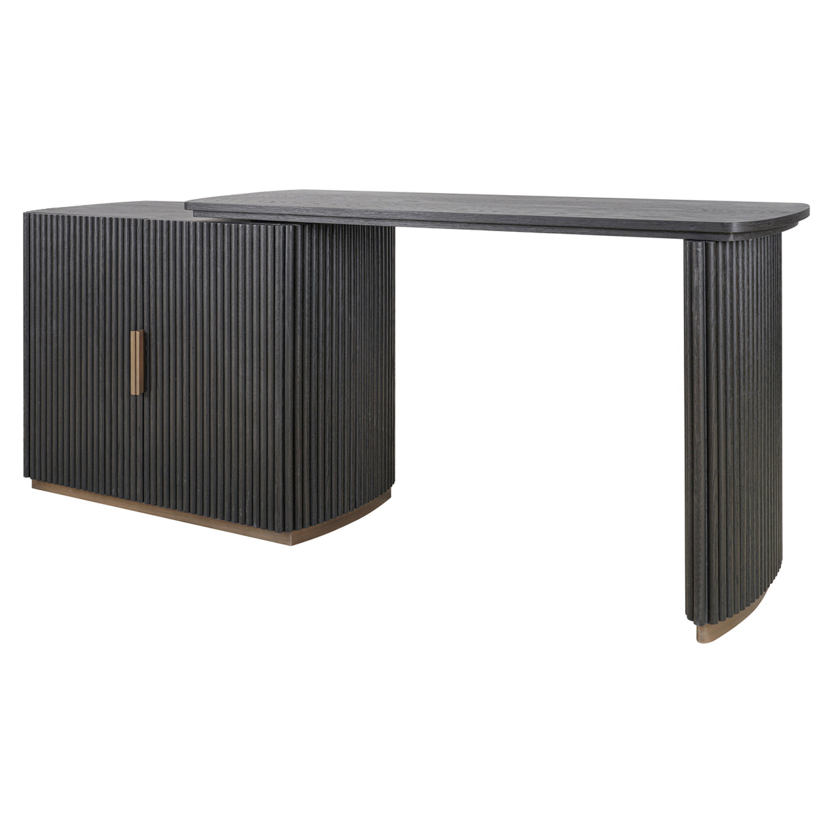 Bureau Cambon dark coffee