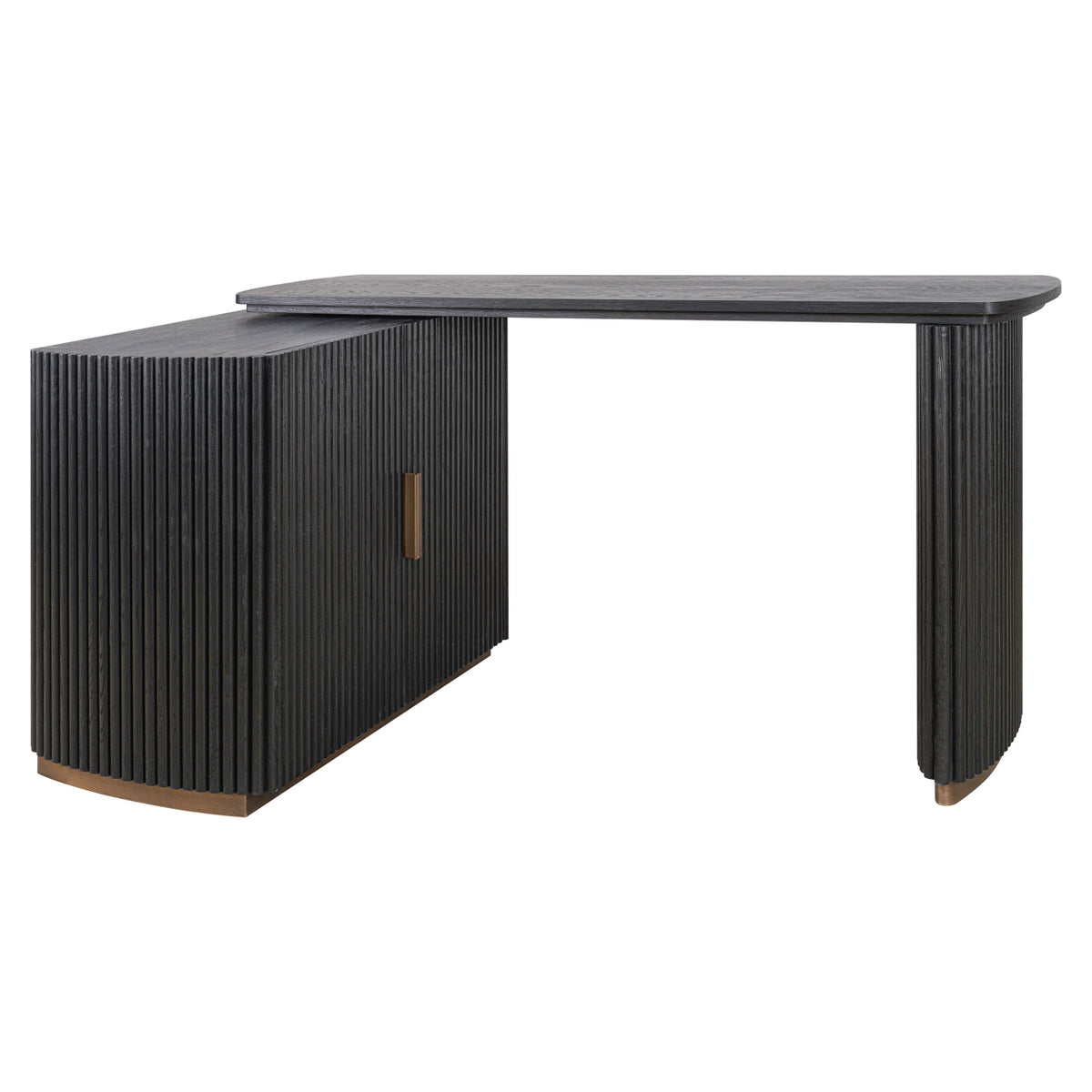 Bureau Cambon dark coffee