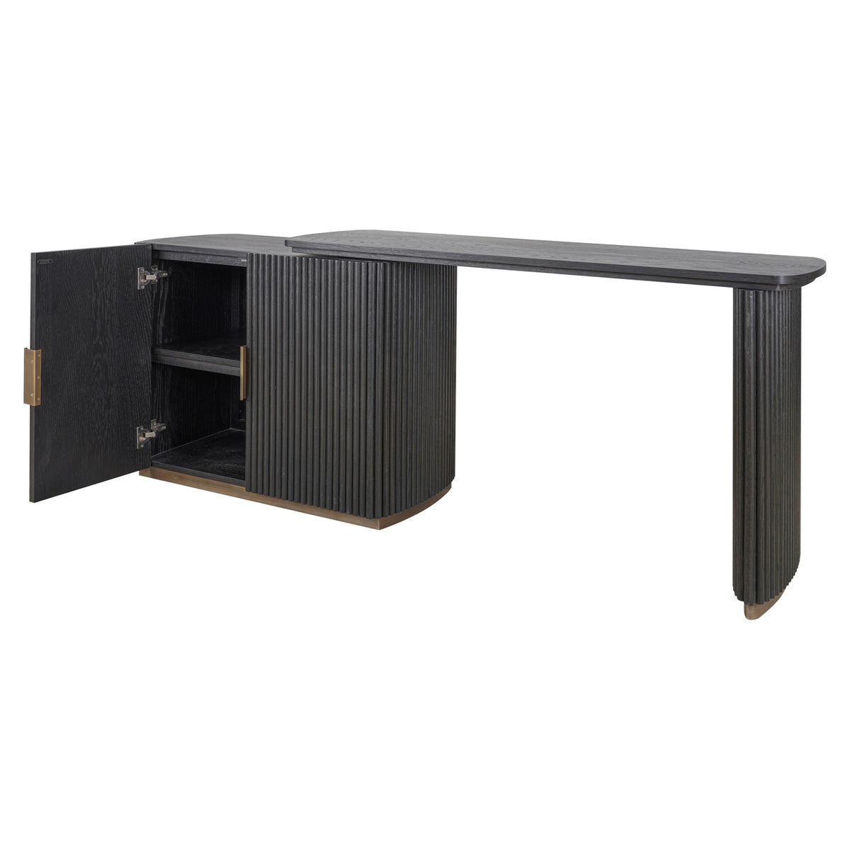 Bureau Cambon dark coffee