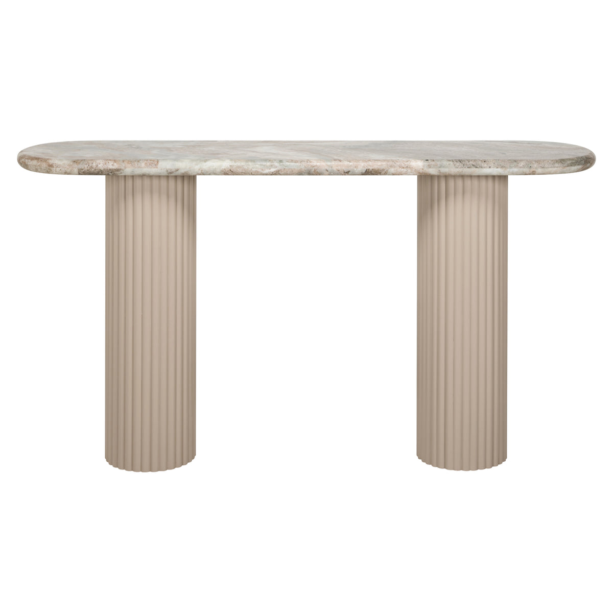 Console table Coronel Blush beige