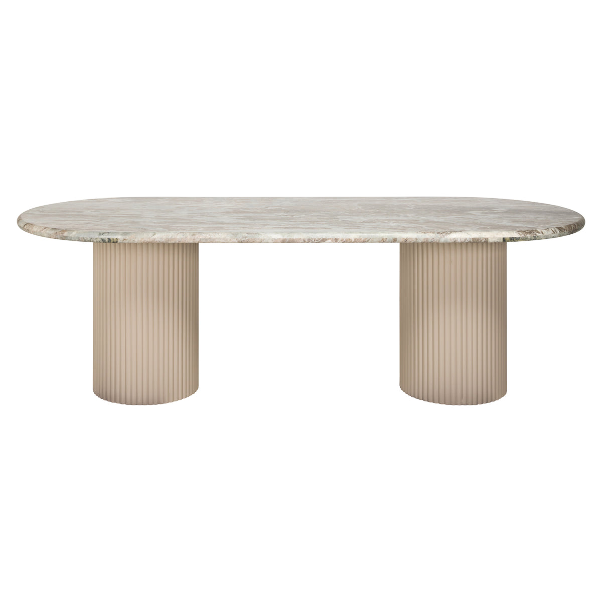 Dining table Coronel Blush beige 240