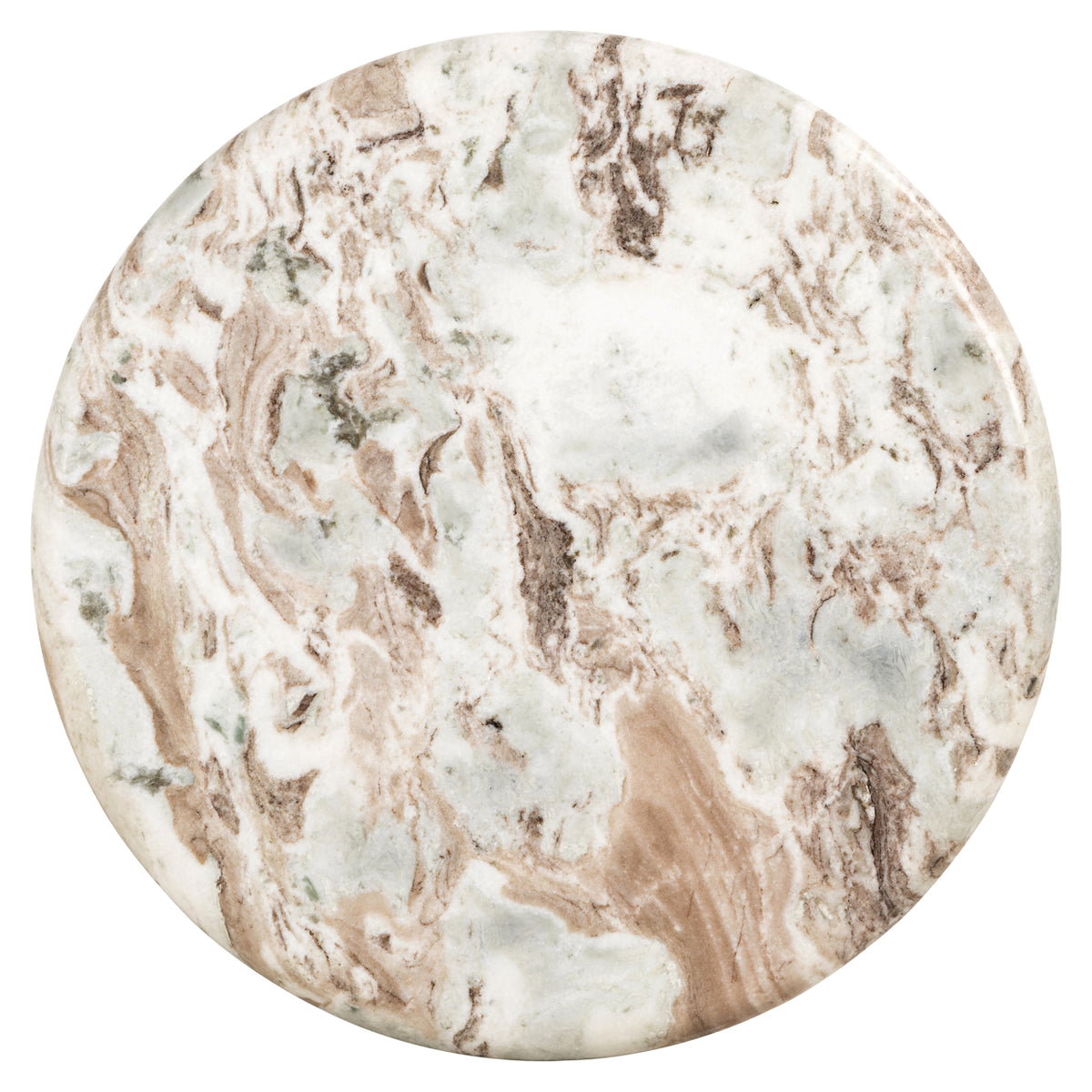 Table d'appoint Coronel Blush beige