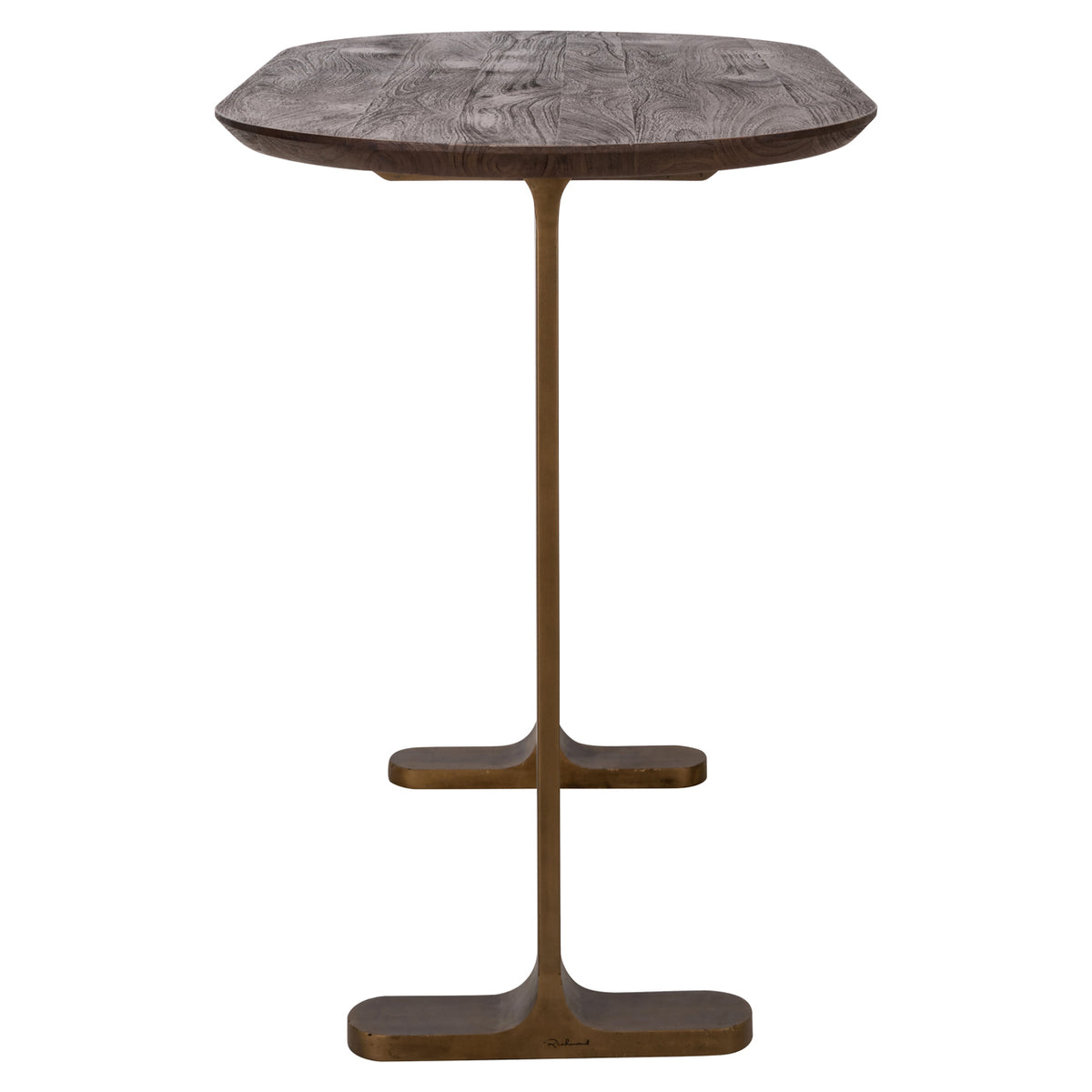 Bartafel Revelin dark brown 140