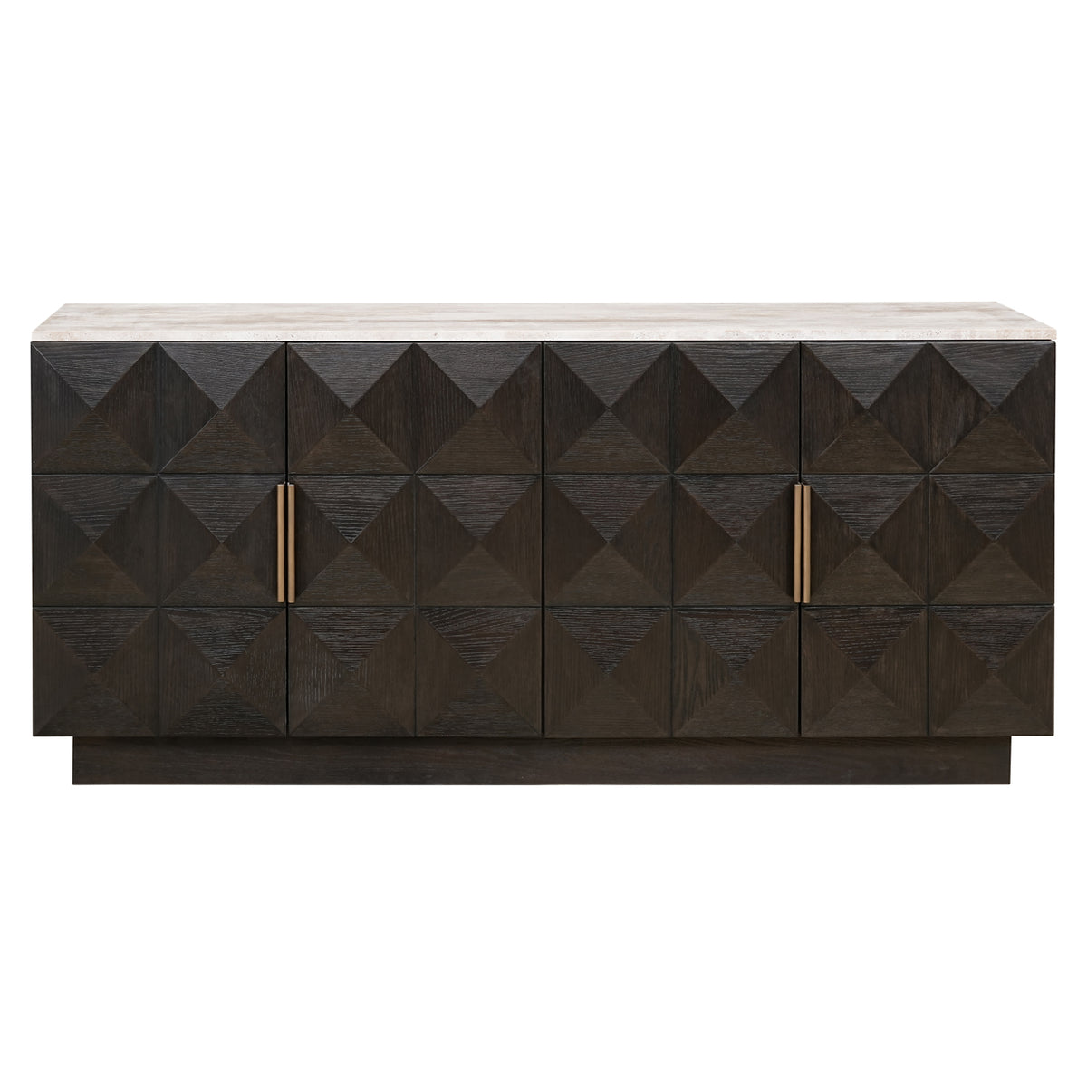 Sideboard Claremont braun
