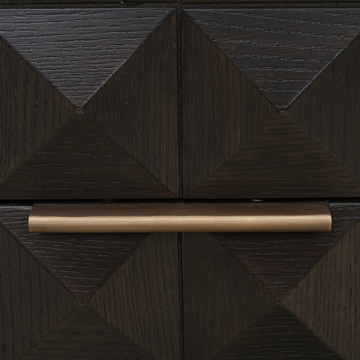 Nachtkastje Claremont brown