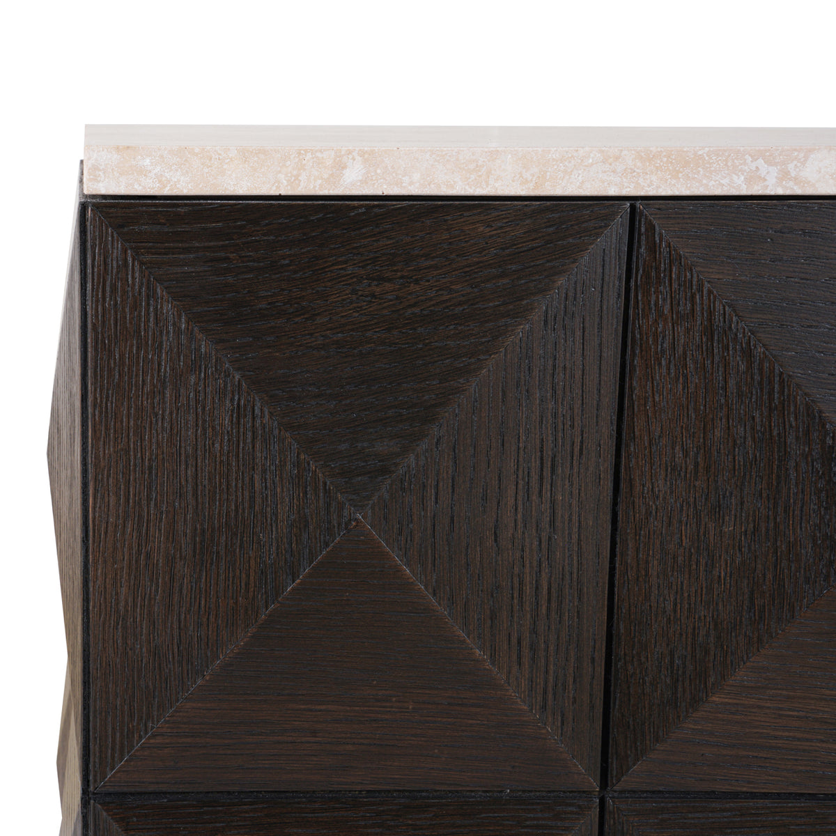 Pedestal Claremont brown