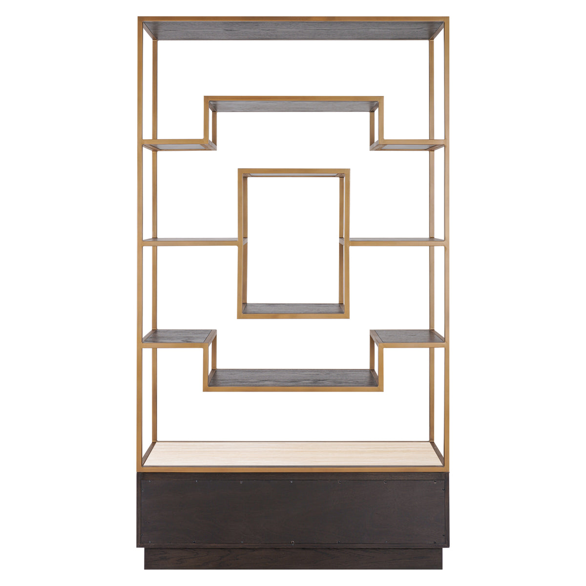 Armoire murale Claremont brown
