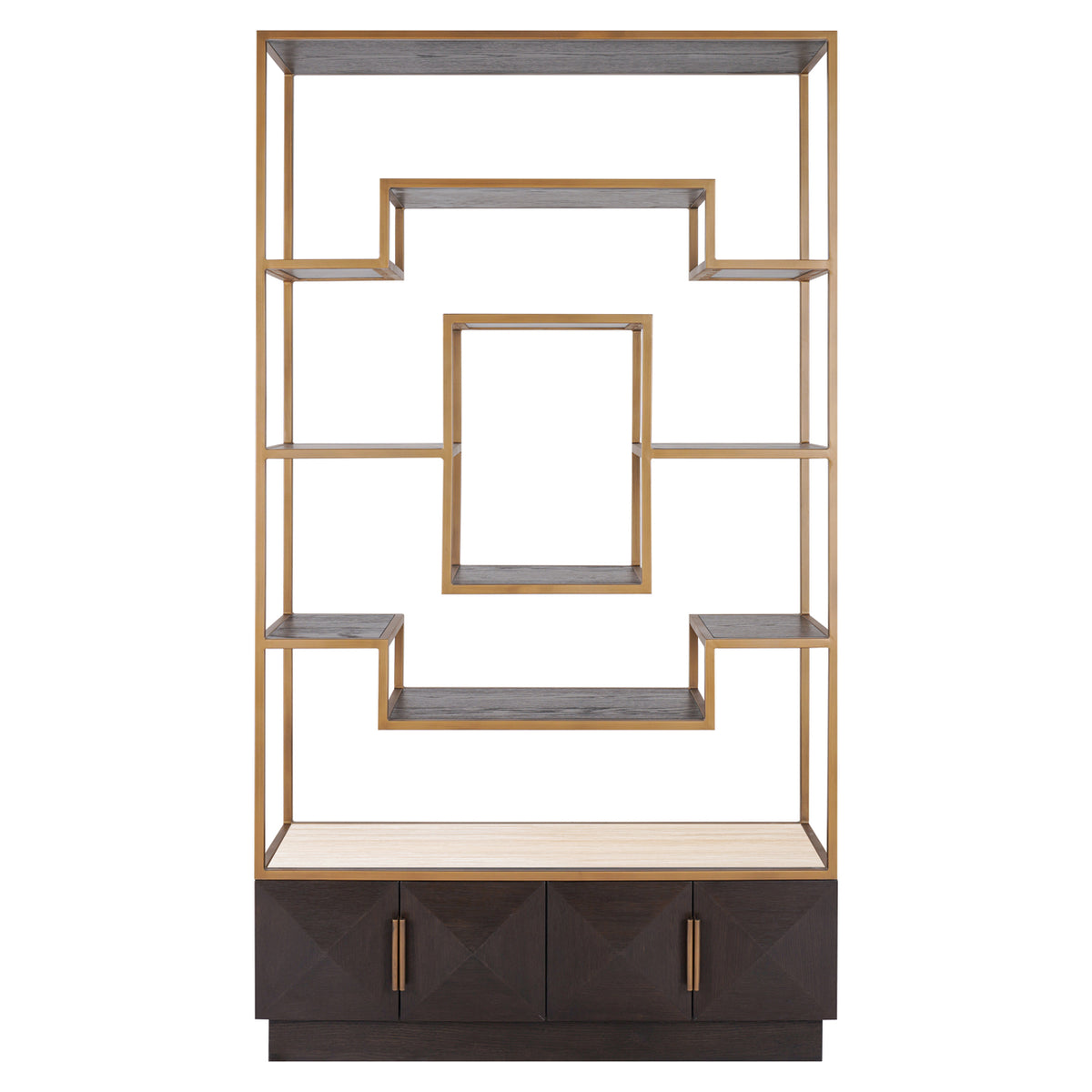 Wandschrank Claremont Braun