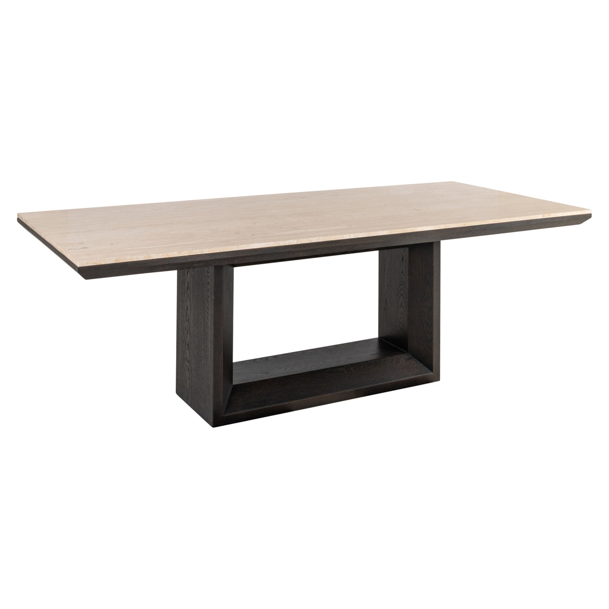 Table de salle à manger Claremont brown 230