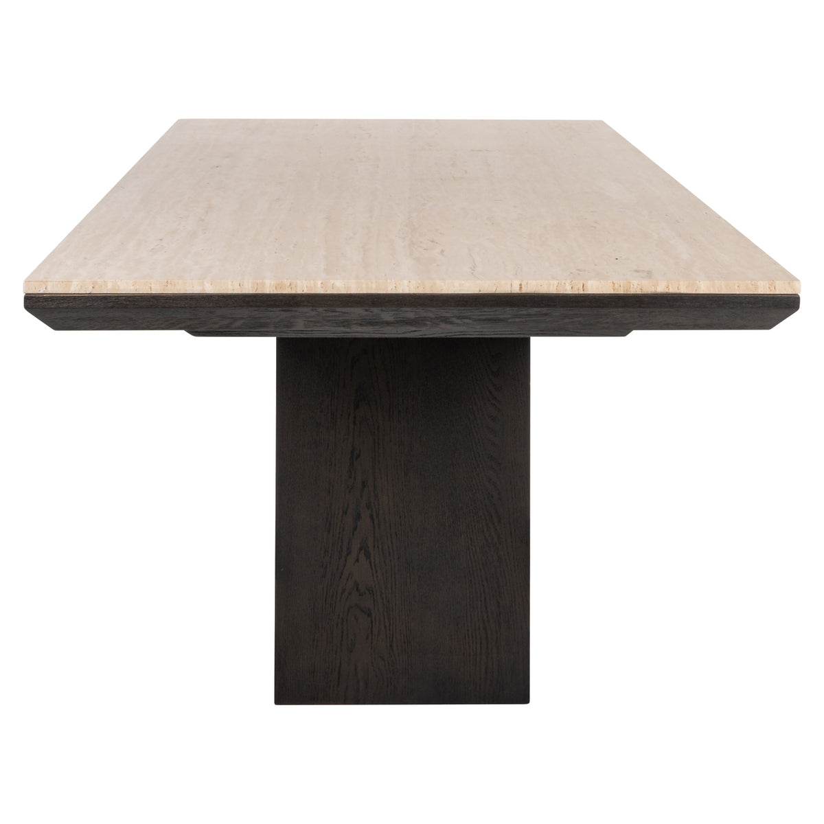 Table de salle à manger Claremont brown 230