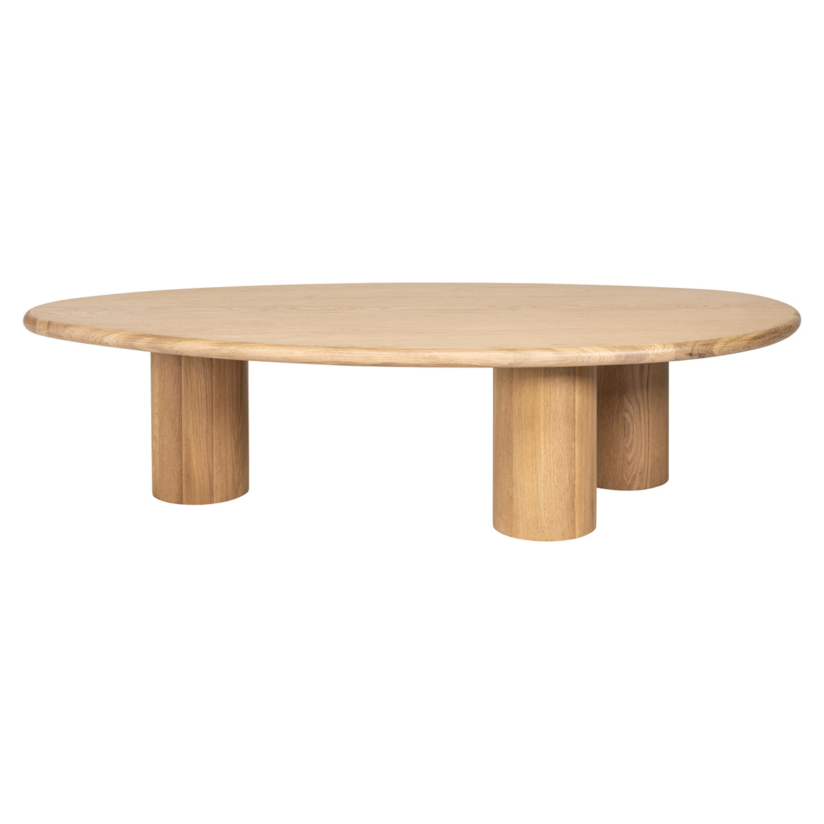 Table basse Oakley chêne naturel