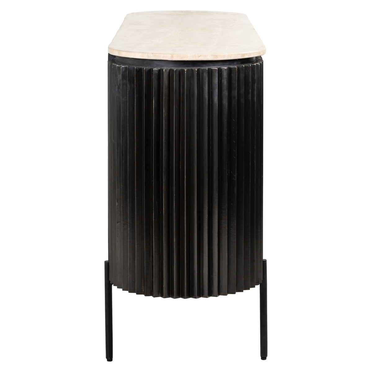 Dressoir Hampton dark brown