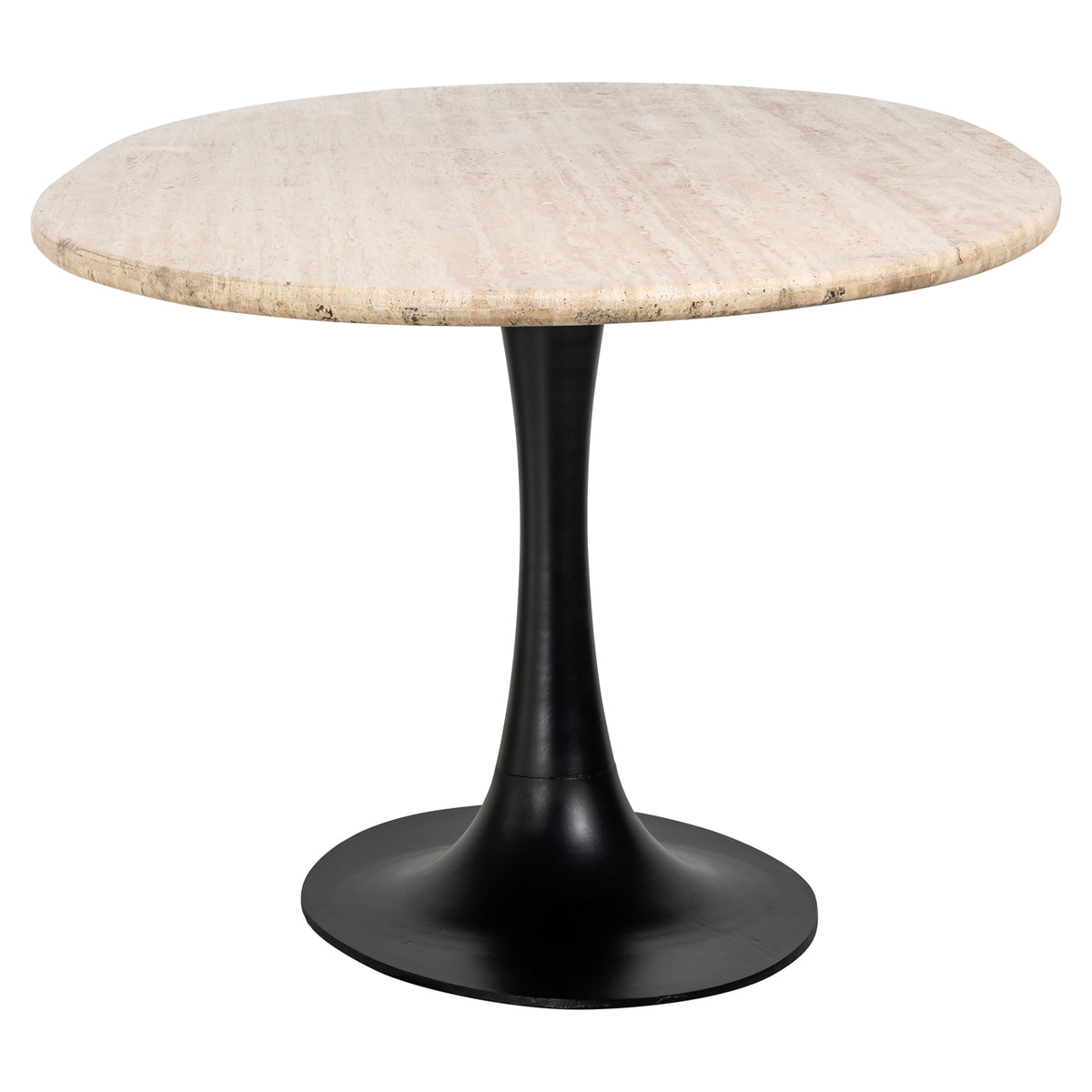Esstisch Hampton schwarz oval 230