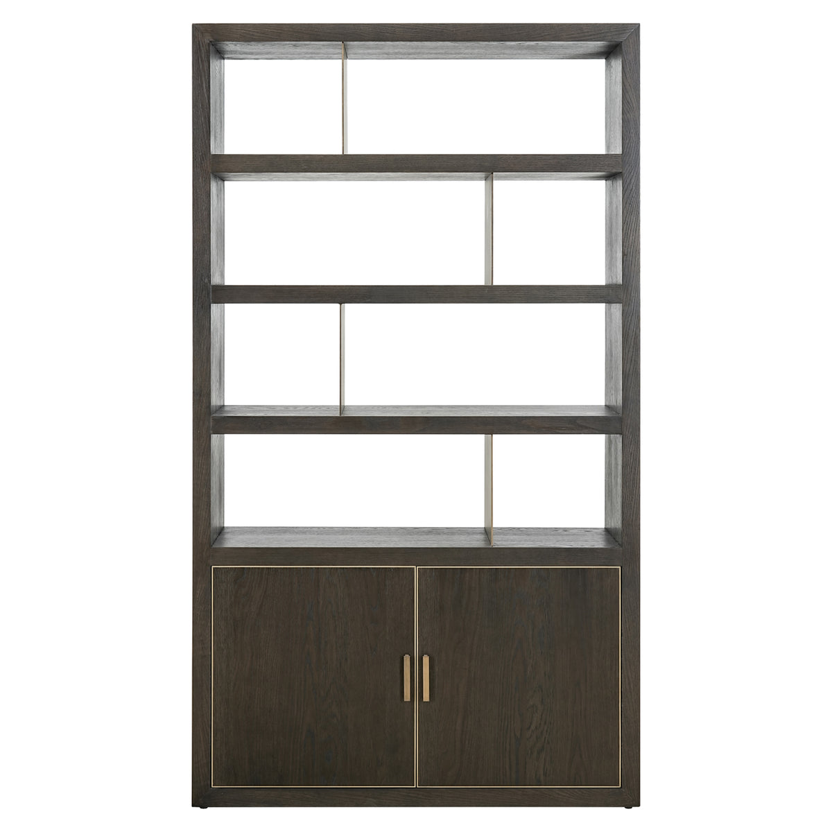 Opbergkast Rivertree brown