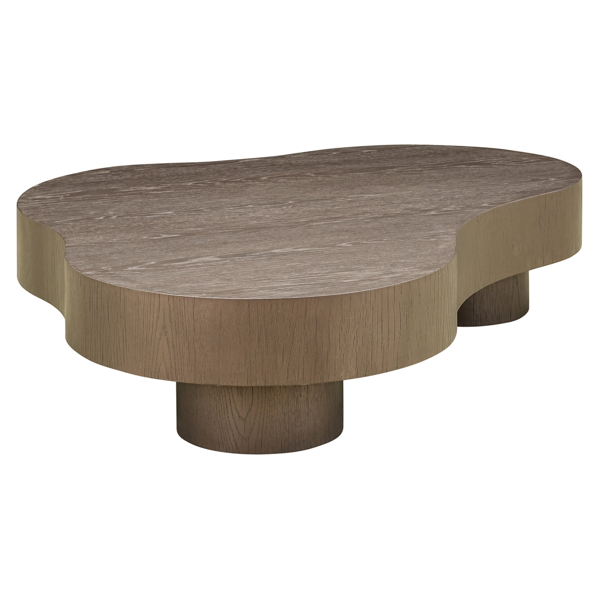 Bogor bronze coffee table (Set of 2)