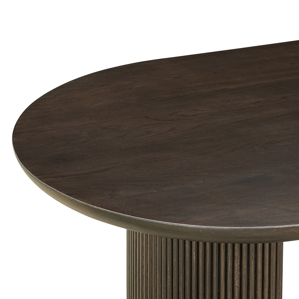 Table de salle à manger Kingston marron 280