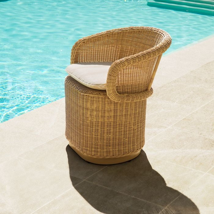 Outdoor Dining Chair San Remo-2