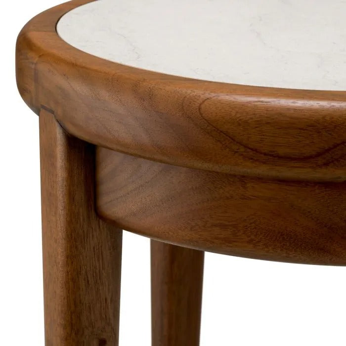 Side table Hensley Round-4