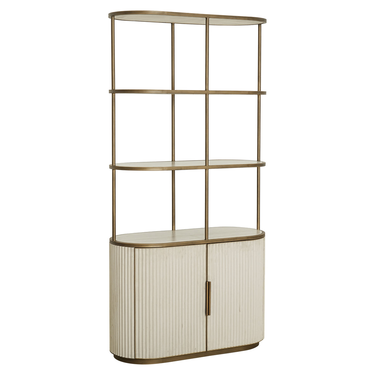 Wandschrank Tivoli White