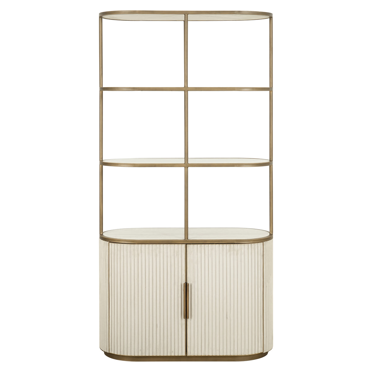 Wandschrank Tivoli White