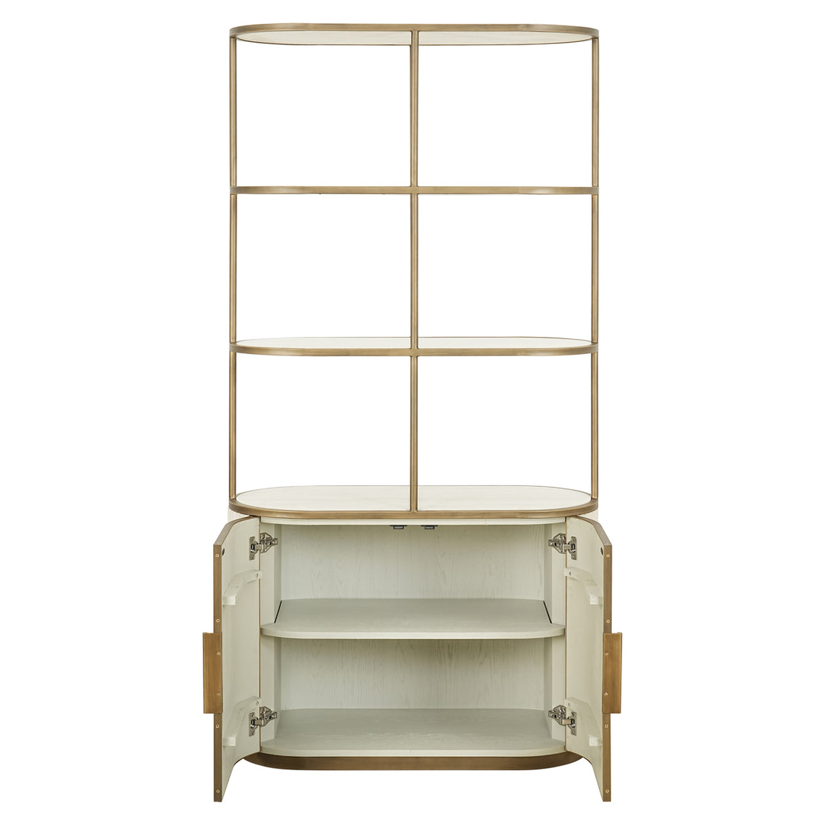 Wandschrank Tivoli White