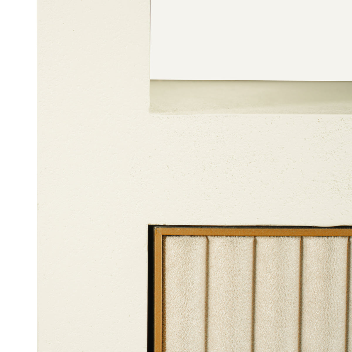 Storage cabinet Tivoli white