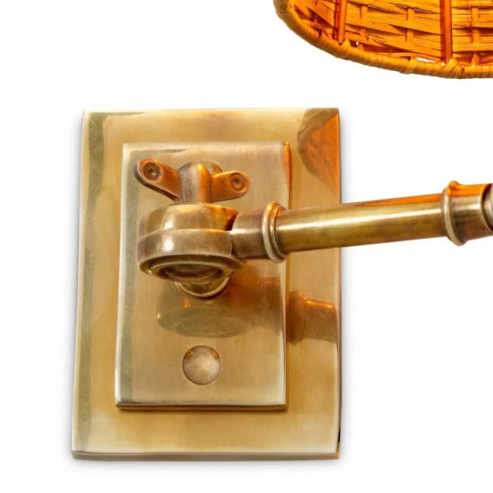 Wall Lamp Wentworth Single-6