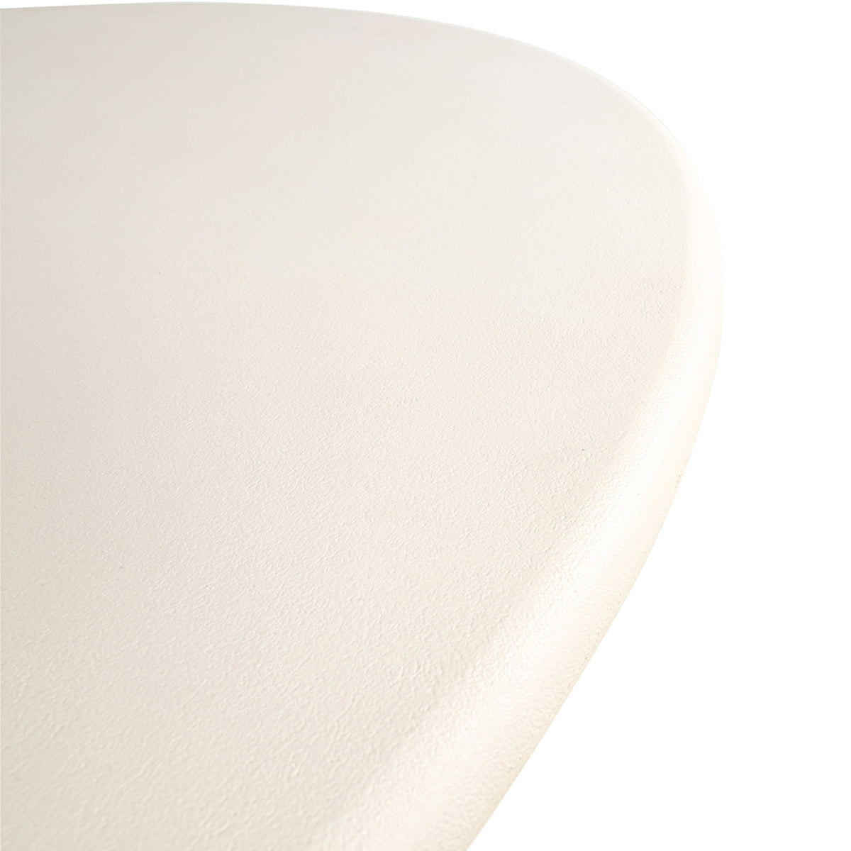 Eettafel Winslow white 135Ø
