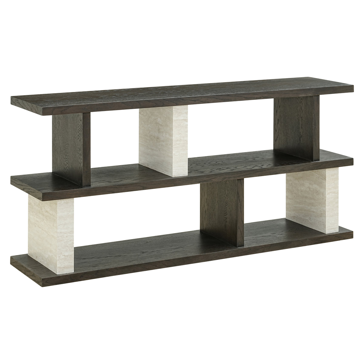 Console table Waldorf brown