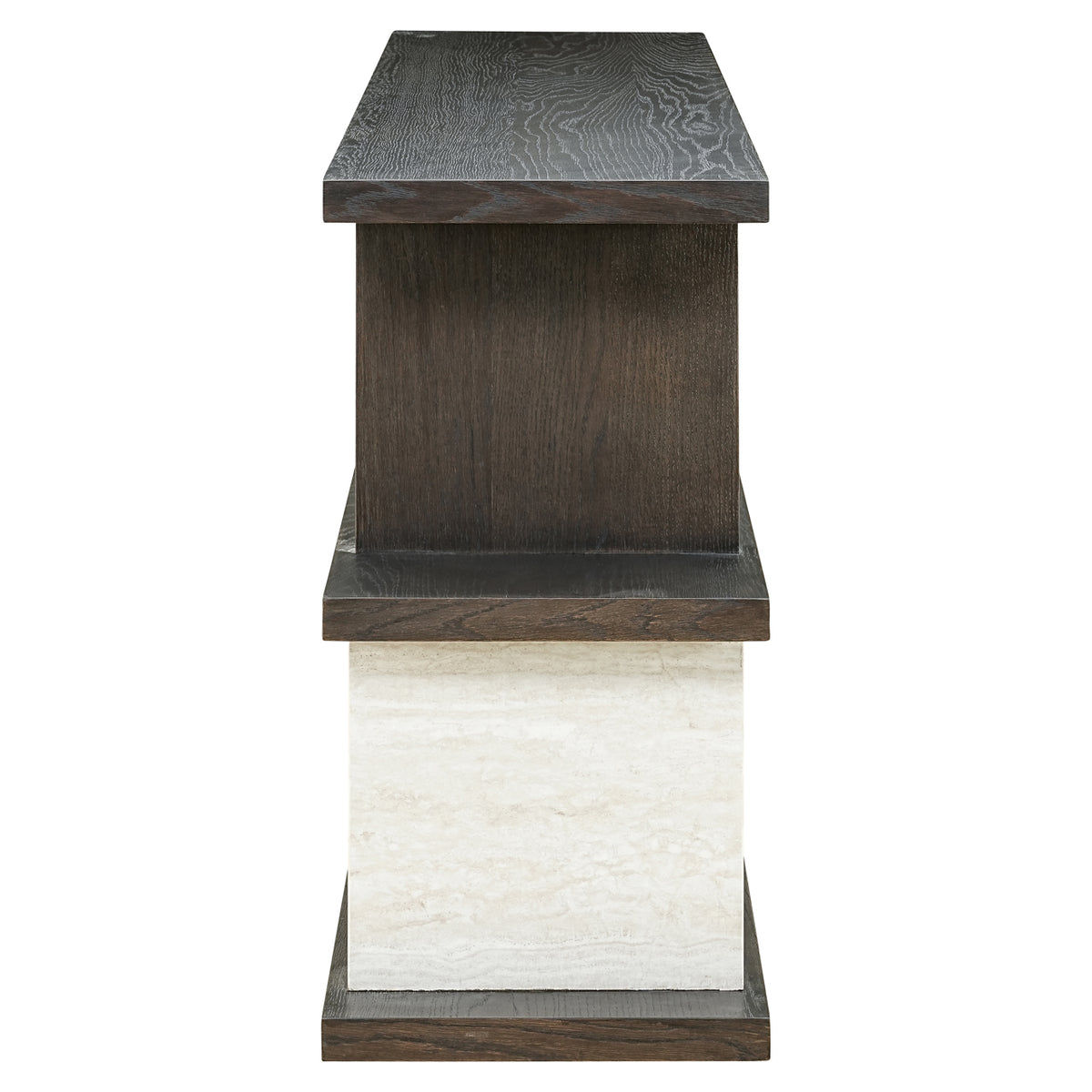 Konsole Waldorf braun