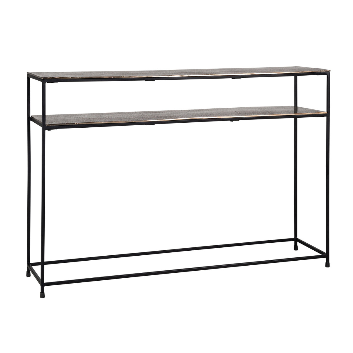 Console table Chandon champagne gold