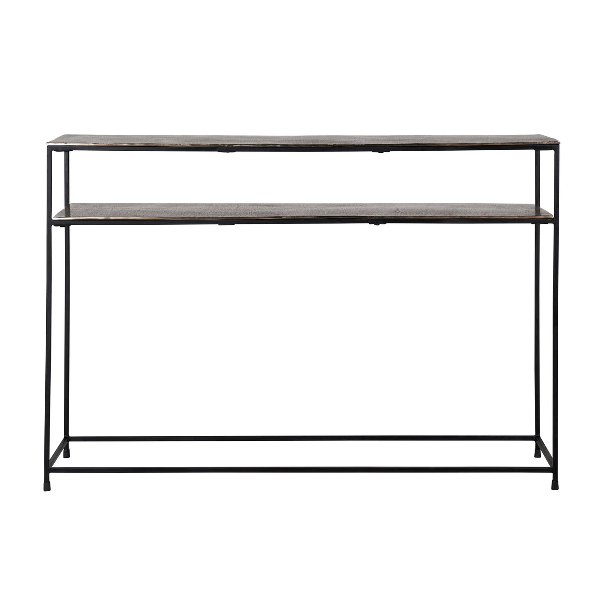 Console table Chandon champagne gold