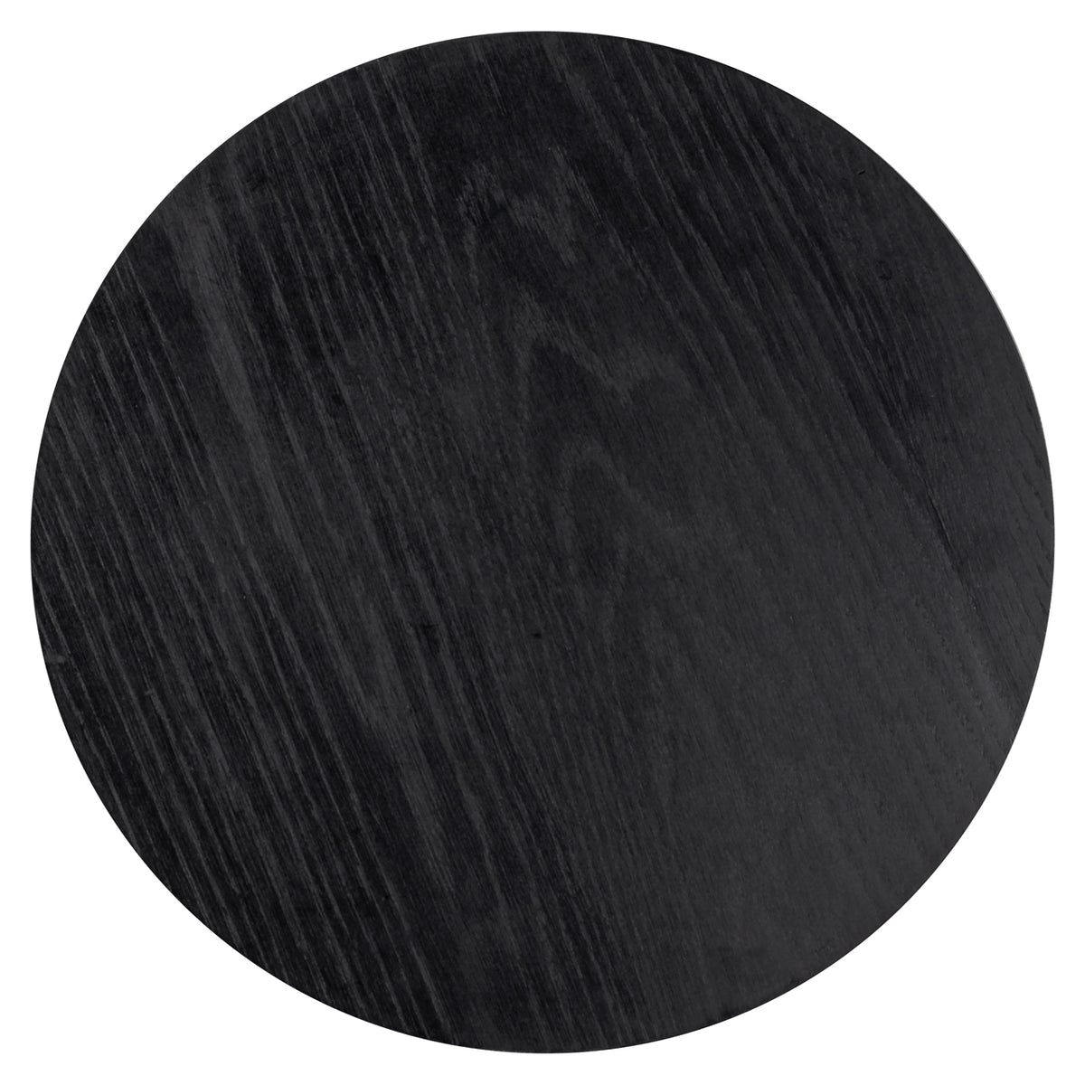 Jazz black side table