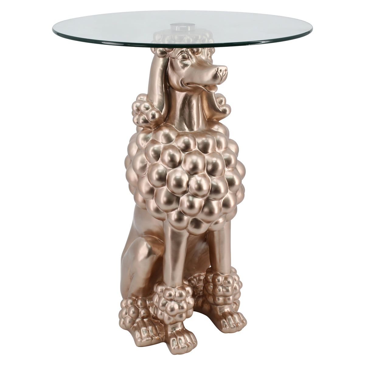 Table d’appoint Poodle