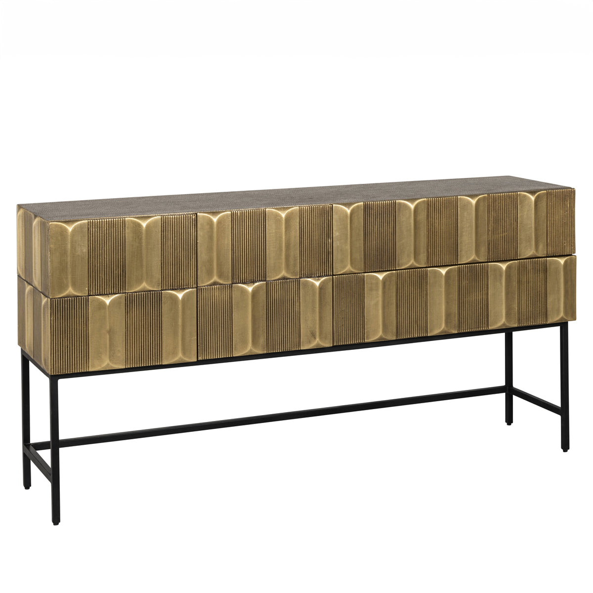Buffet Jaxx black/gold