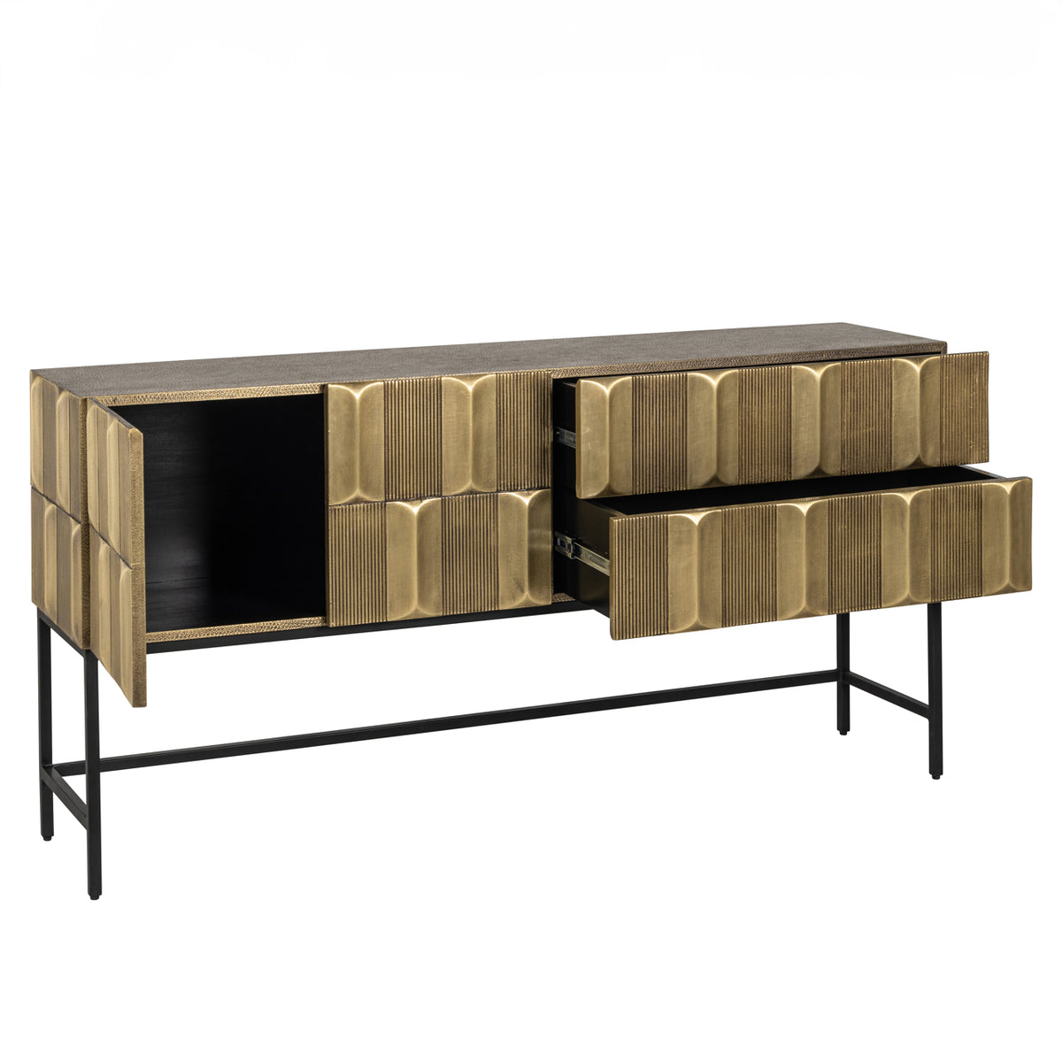 Buffet Jaxx black/gold