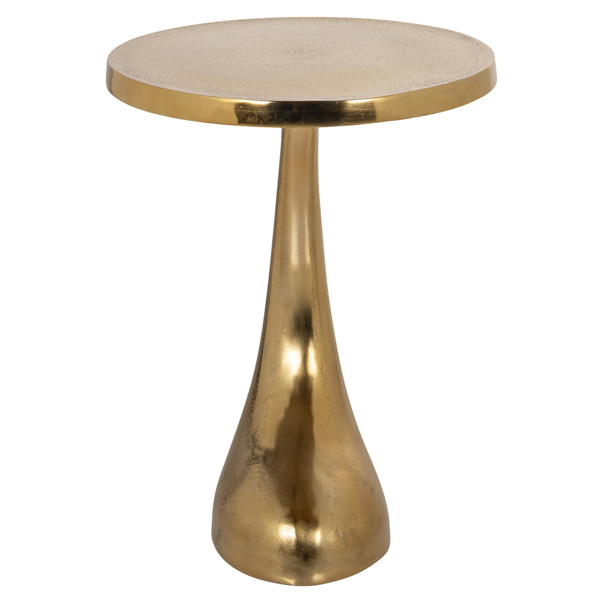 Beistelltisch Dolphin gold