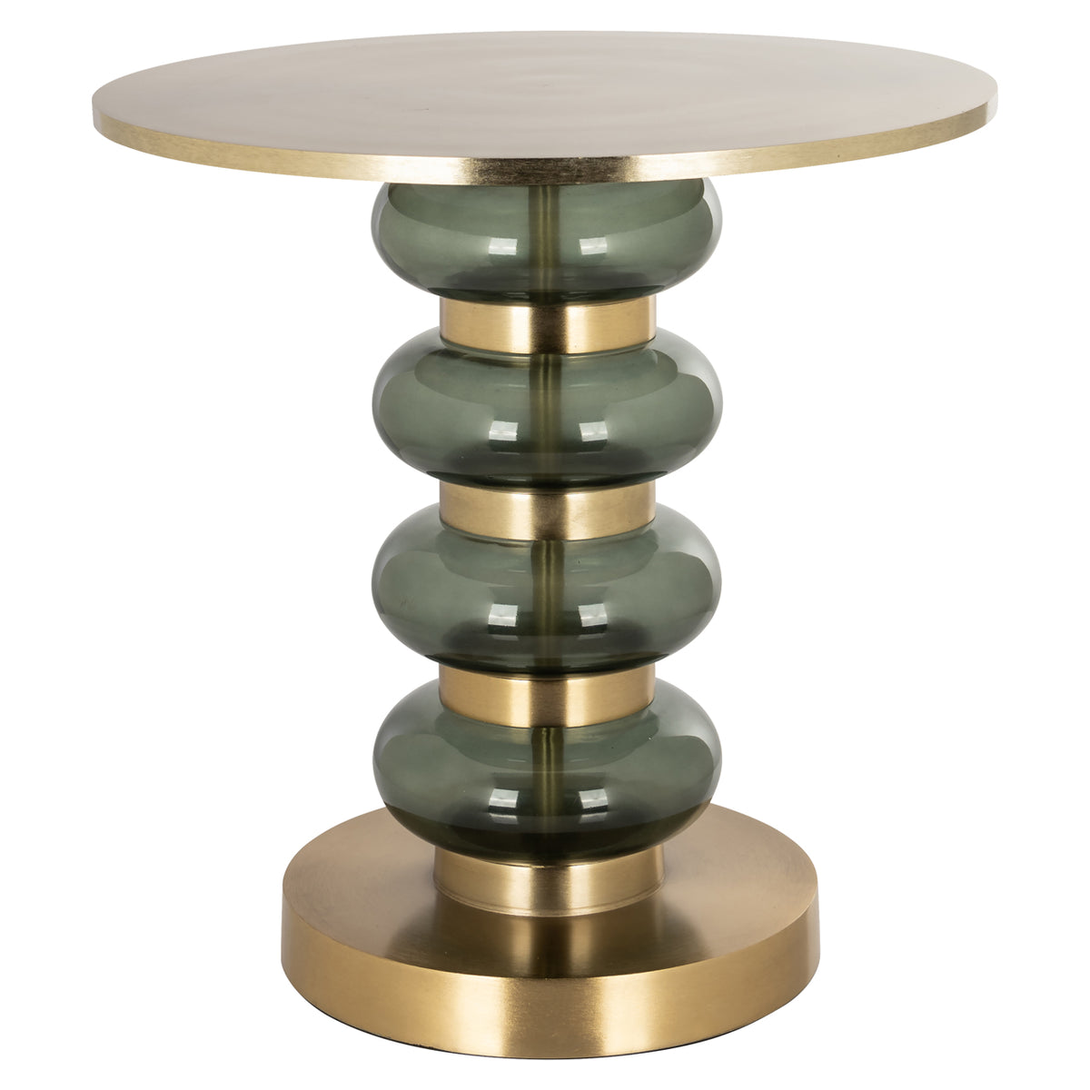 Table d’appoint Dalina vert