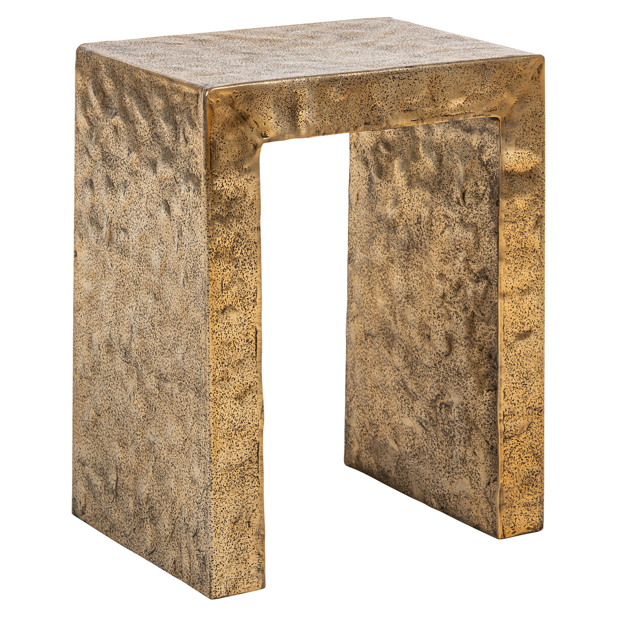 Side table Novan gold