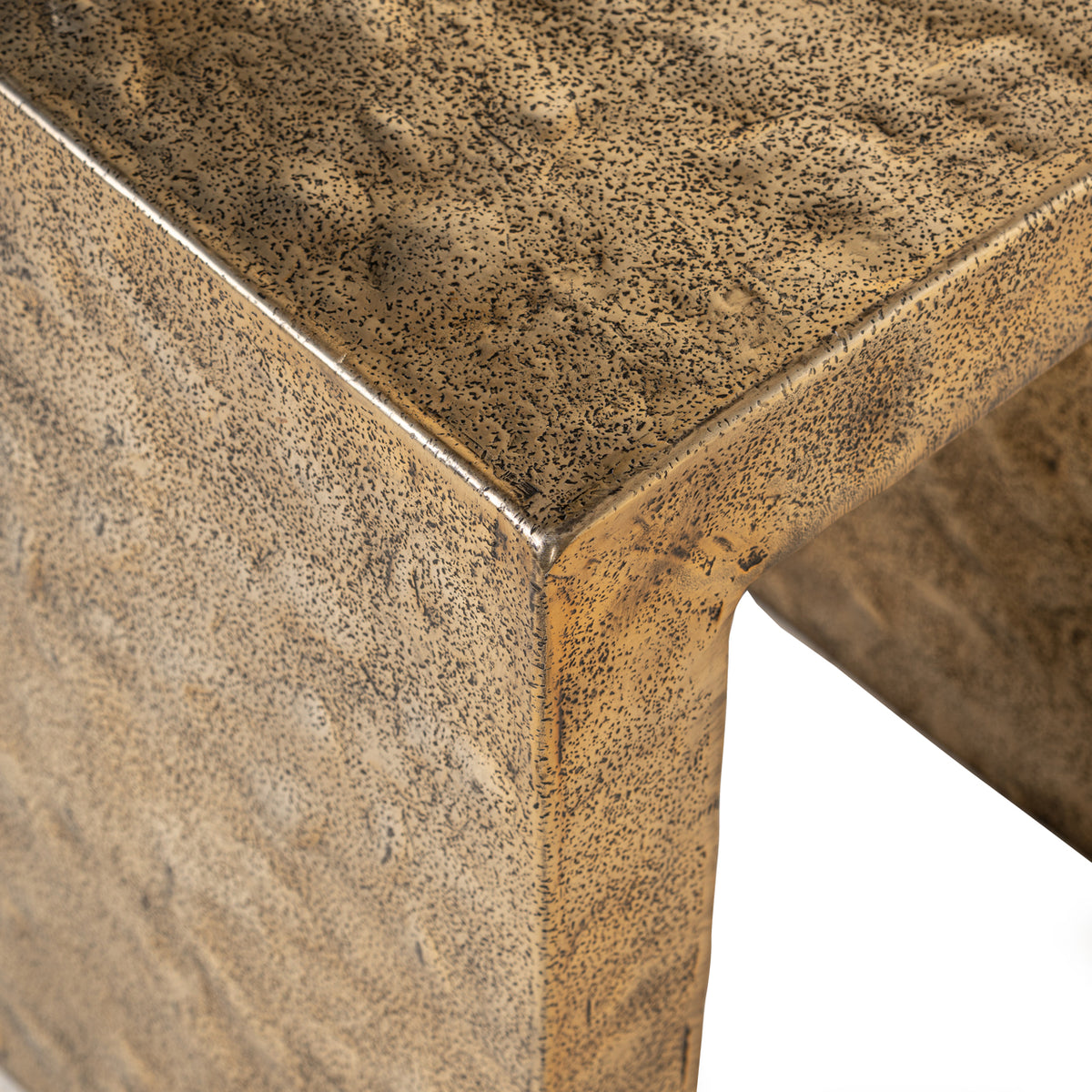 Side table Novan gold