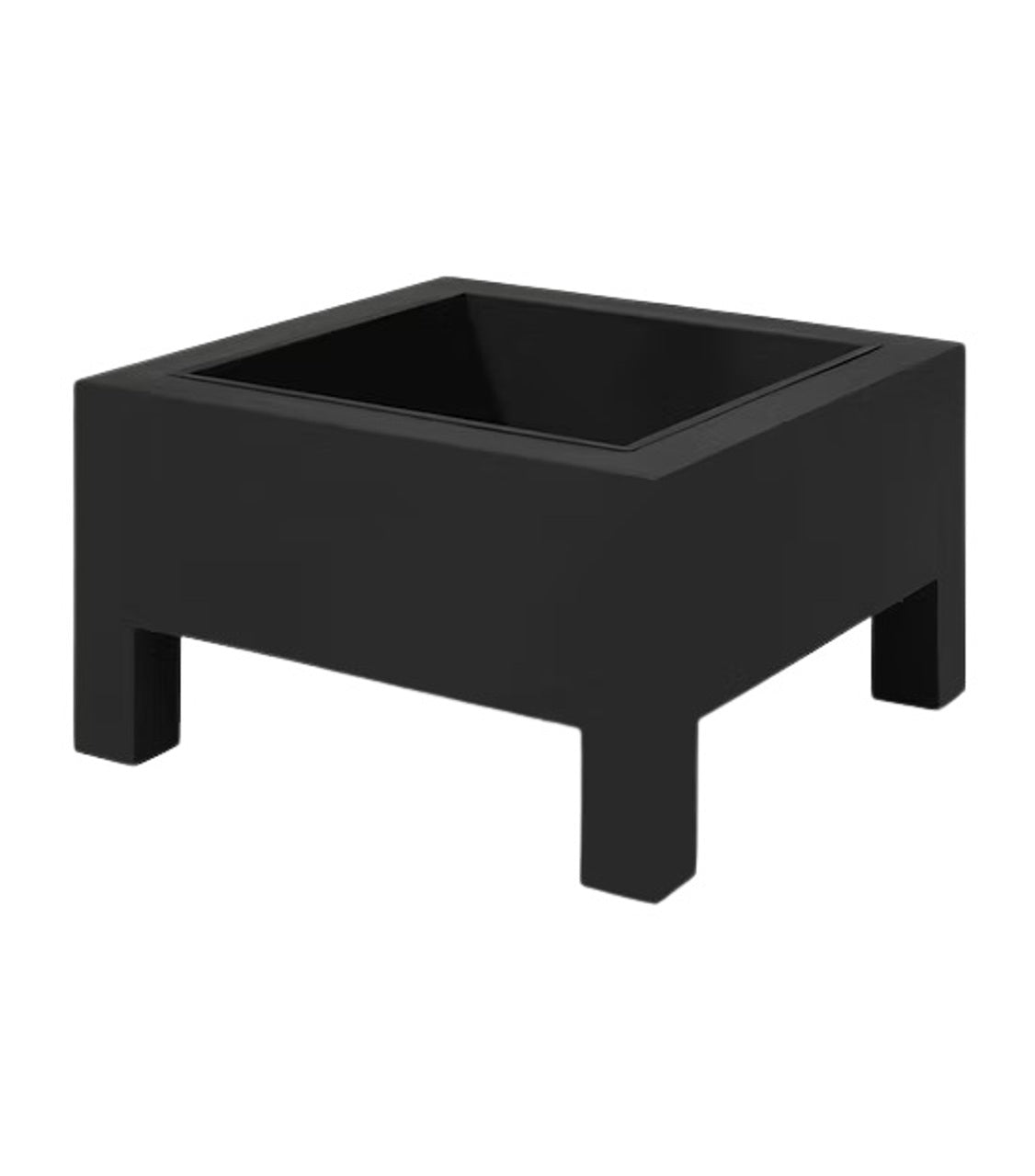 Vuurkorf Nerium black