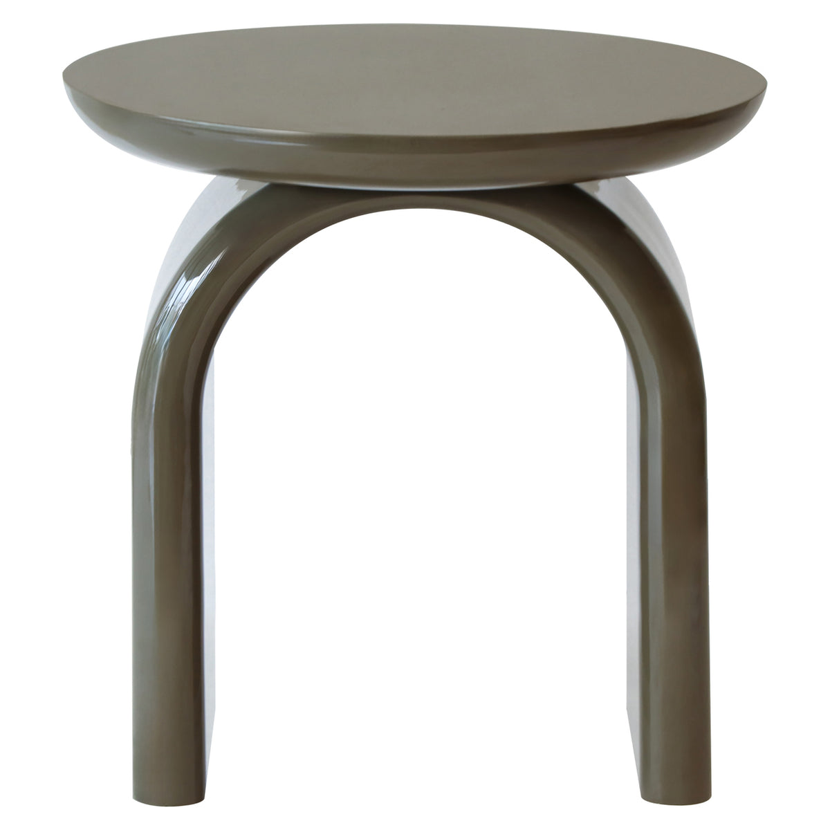 Side table Merrick green