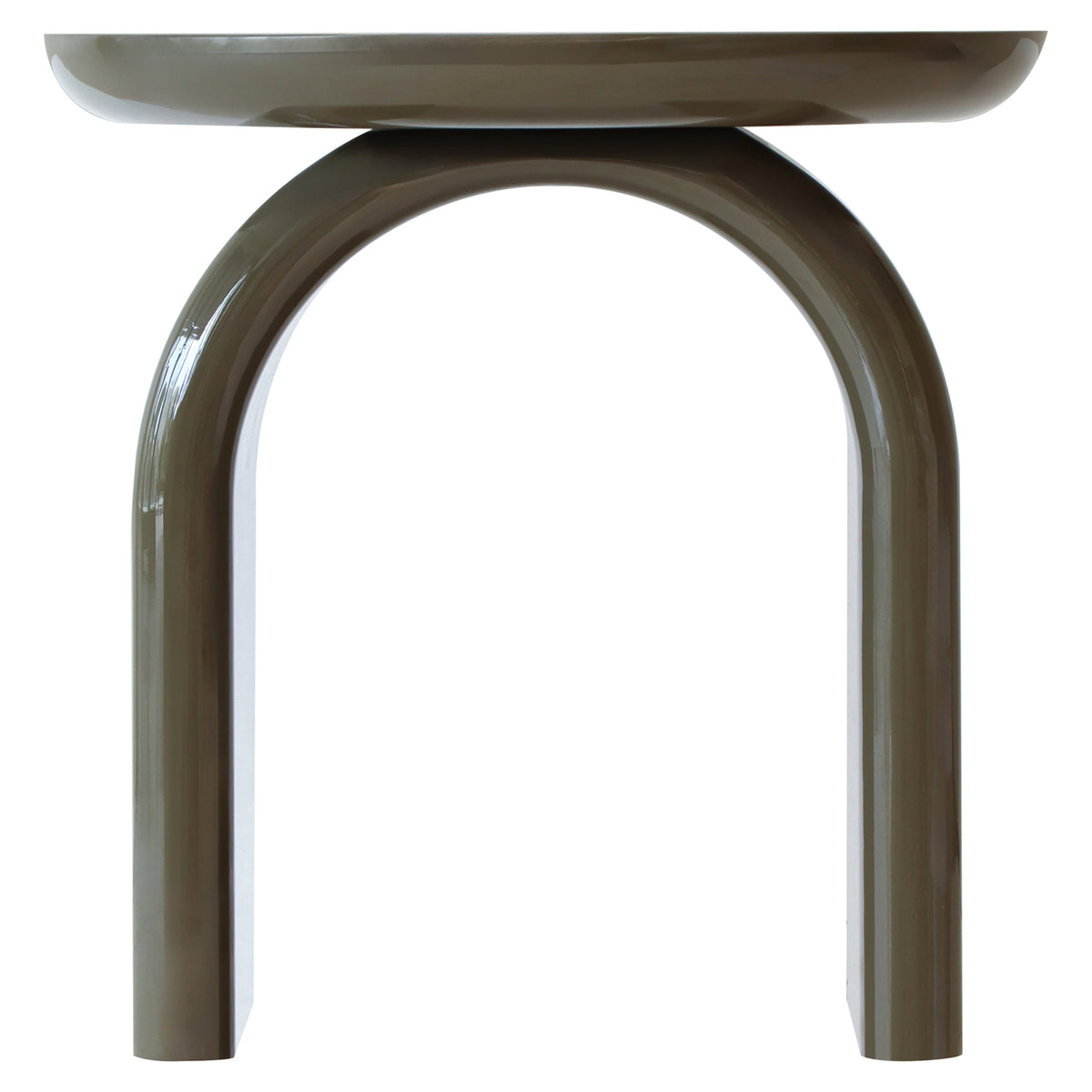 Side table Merrick green