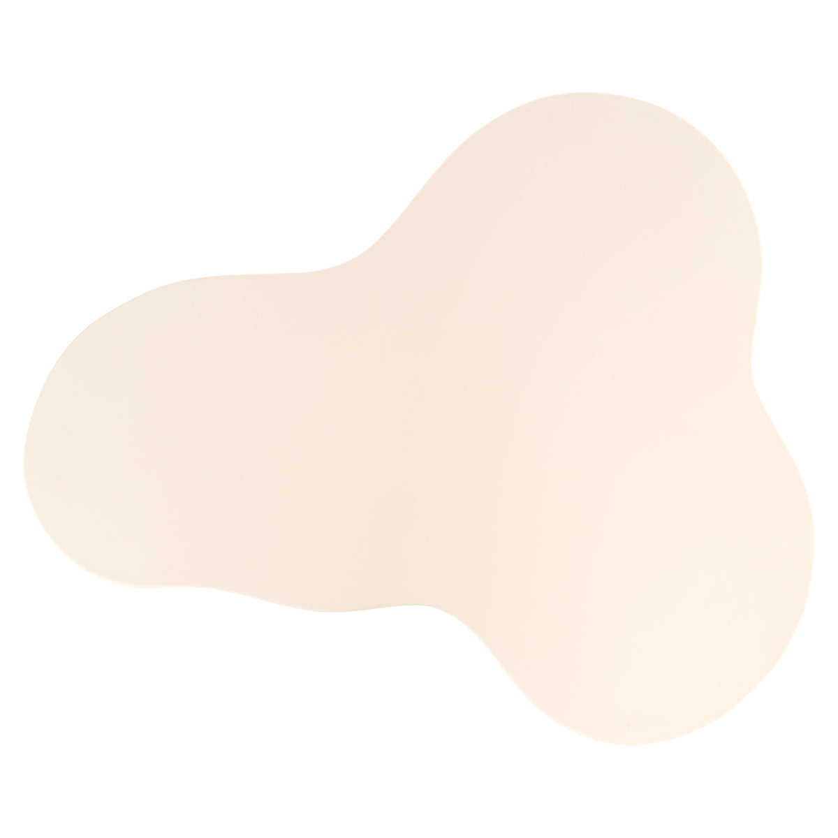 Outdoor side table Urban Bloom sandstone