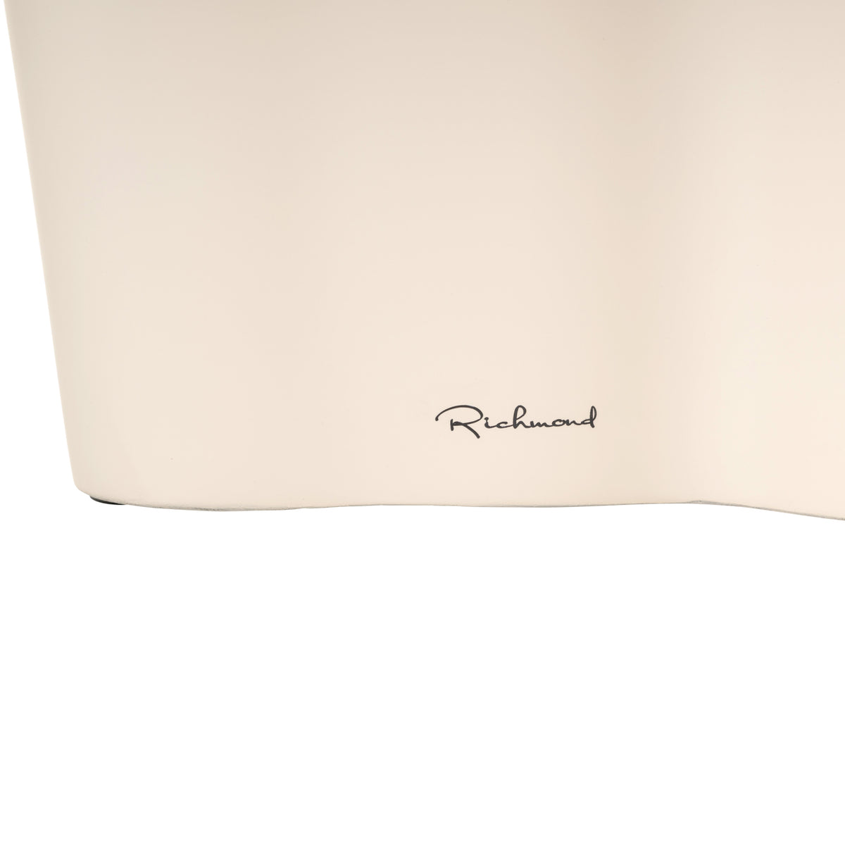 Outdoor side table Urban Bloom sandstone
