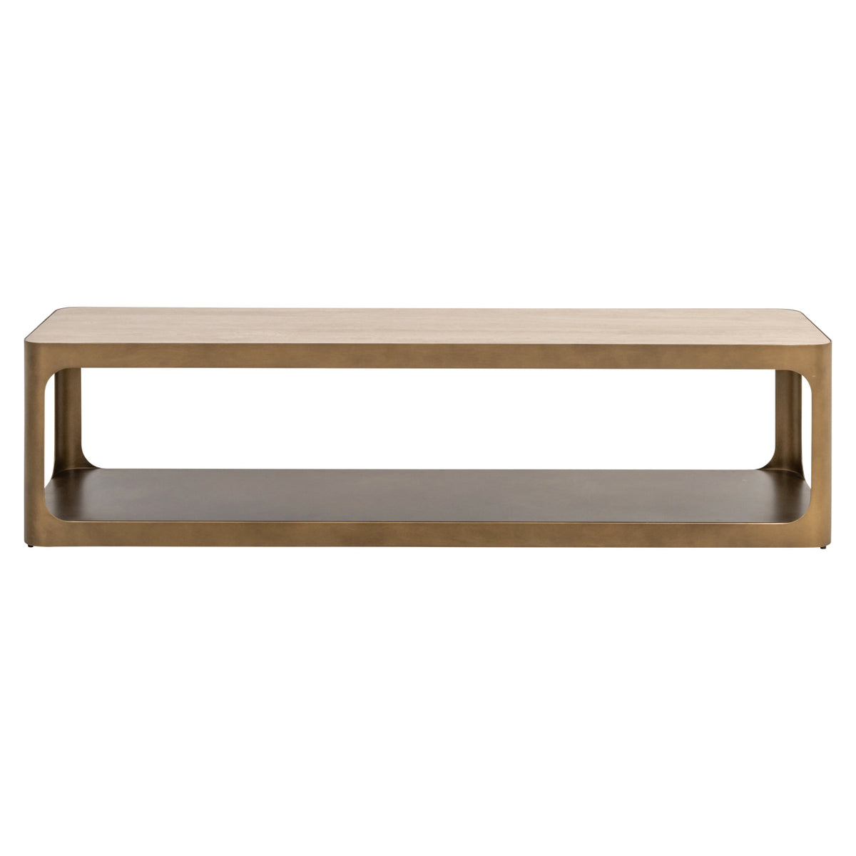 TV-Möbel Claridge beige 160x40