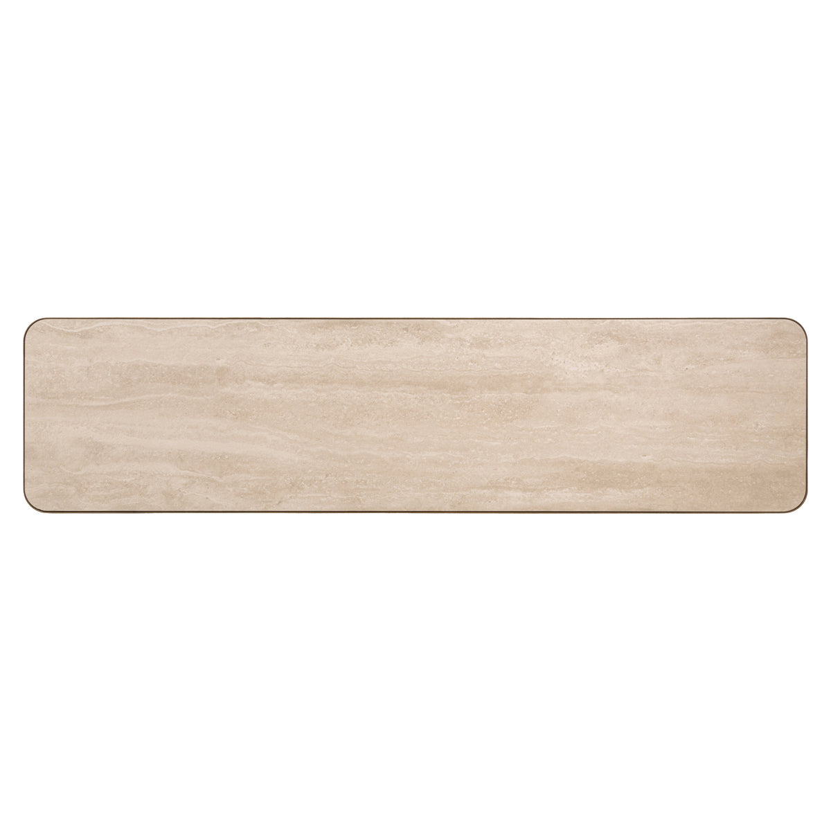 TV-Möbel Claridge beige 160x40