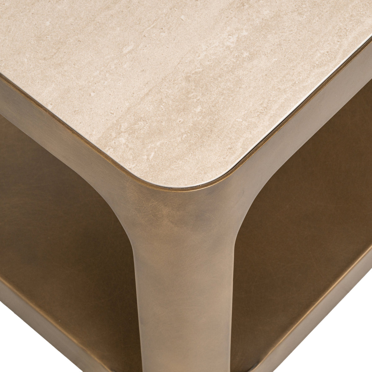 TV-Möbel Claridge beige 160x40