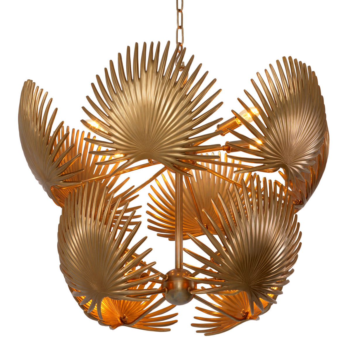 Chandelier Foliage-1