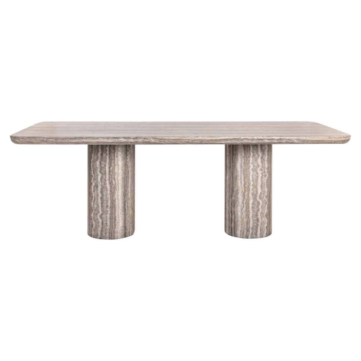 Eettafel Dulce grey 225 (denizly)